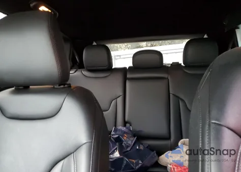 2025 Jeep Compass Limited z USA, uszkodzony, nr VIN 3C4NJDCN2ST608710